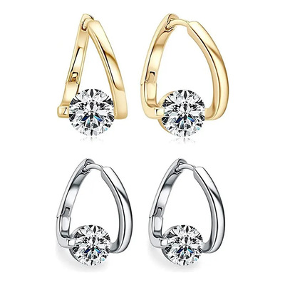 # 1 Pares De Pendientes Magnéticos De Germanio For Bajar #
