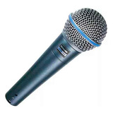 Microfono Profesional Shure Beta58 Original - Envio