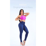 Calça Miller Deluxe Original Lançamento Empina Bumbum Skinny
