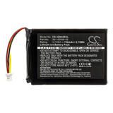 Bateria Gps 3.7v 750mah 361-00056-05 Garmin Nuvi 40 52