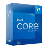 Processador Intel Core I7-12700kf (lga1700 - 3.6ghz) - Bx807