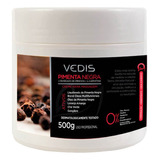 Creme De Massagem Pimenta Negra Vedis - 500g