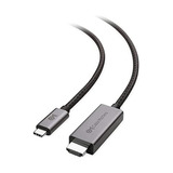 Cable Adaptador Usb C Hdmi De 48 Gbps Compatible 4k 120...