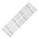 Set Tiras Led LG 49uh6100, 49lh6100, 49lh5700, 49uh6030