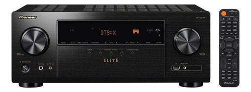 Receiver Pioneer Elite Vsx Lx105 5.2  4k Hdr Bluetooth 120v