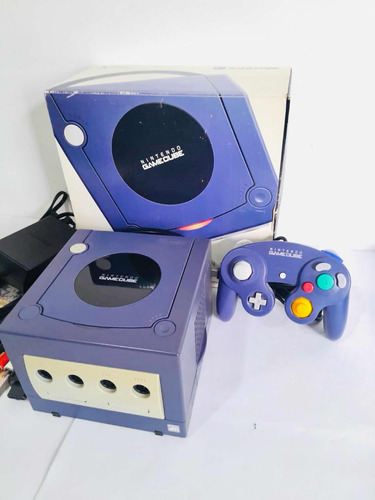 Console Nintendo Gamecube, Game Cube