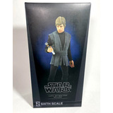 Star Wars Luke Skywalker Deluxe Sideshow 1/6 Redcobra Toys