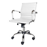 Sillón Ejecutivo Tipo Aluminum - Desillas