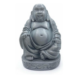 Escultura Buda Fortuna / Riqueza - Estatua / Decorativa