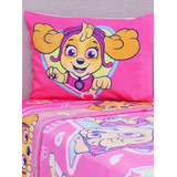 Sabanas Paw Patrol Single Estampada - Mashini