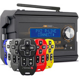 Processador Expert Px2 Bluetooth R Line + Controle Stetsom