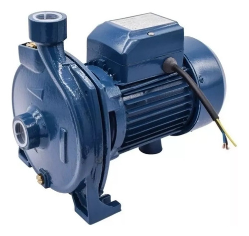 Bomba De Agua 1 Hp Toyaki Kpm-158 / Todokcl Color Azul Fase Eléctrica Monofásica Frecuencia 50 Hz