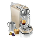 Cafetera Nespresso Breville Creatista Bne600 Automática Expreso