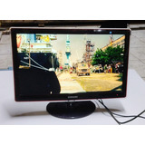 Monitor Tv Sansung  P2470hn / Lcd 24 Pol / Ler Anuncio 