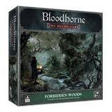 Bloodborne Forbidden Woods Expansion | Juego De Mesa De Estr