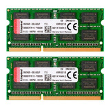 Memoria 16gb 2x8gb Mac Mini Mid-2011 Server Core I7 2.0ghz 