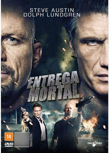 Entrega Mortal Dvd Original Lacrado