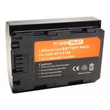 Bateria Np-fz100 Para Sony A7m3 A9 A7r A7iii A7ra7iii A7iii