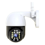 Camara Ip De Seguridad Vigilancia Exterior 1080 Domo 360 Ptz