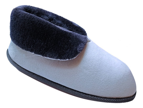 Pantufla Botin Termico Antideslizante