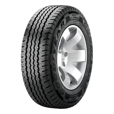1 Llanta Goodyear Cargo G32 Lt 225/65r16c 112/110 R