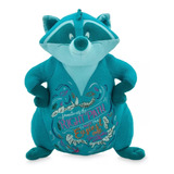 Disney Store Wisdom Peluche Pocahontas Meeko Mes Mayo, 2019