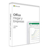 Microsoft Office 2019 Hogar Y Empresas