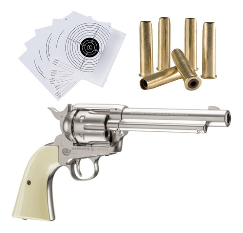 Colt Peacemaker Co2 Saa Full Metal 4.5mm Bbs Xtreme P