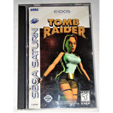 Tomb Rider Para Tu Consola Sega Saturn (mr2023) Snes