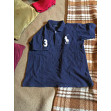 Polera Polo Ralph Lauren Hombre Talla M