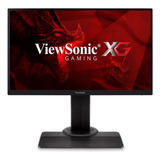 Monitor Viewsonic Xg2405 24'' Full Hd Ips 2ms 144hz Freesync Color Negro