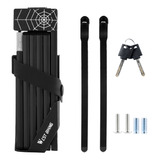 Accesorios Plegables Lock Lock Lock Para Bicicletas Antirrob