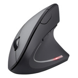 Mouse Inalambrico Ergonomico Trust Verto Diseño Vertical