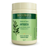 Bio Extratus Jaborandi Alecrim Antiqueda Banho De Creme 1kg