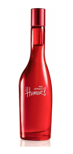 Meu Primeiro Humor Femenino 75ml Natura Recoleta 