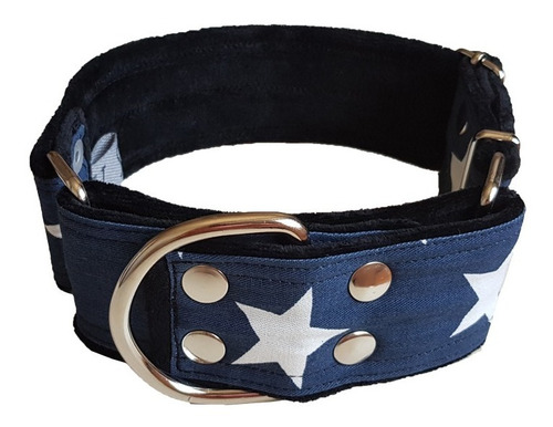 Collar Martingale Galgo Perros / Diseño / Marca: Mi Santito