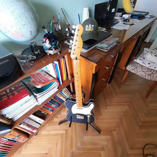 Guitarra Fender Telecaster Standard México 