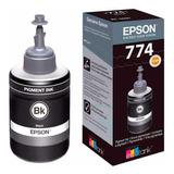 Tinta Epson T774 Ecotank Tinta Continua M200 M105 M100 N /v