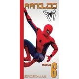 Lona Personalizada Spiderman Hombre Araña Manta Decoración