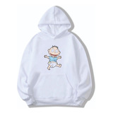 Buzo Rugrats Tommy Pickles Canguro Unisex #2