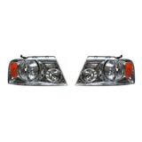 Par Faros Lobo 2004 2005 2006 2007 2008 Depo