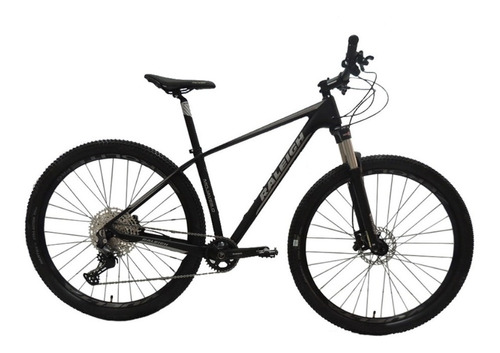 Bicicleta  Raleigh Mojave 8.0 R29 Cuadro Carbono