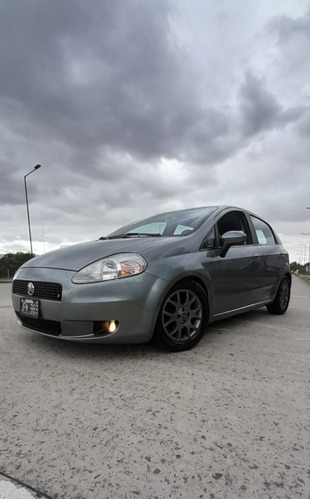 Fiat Punto 2010 1.4 Elx