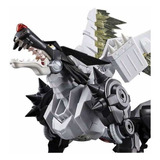 Bandai Digimon Metalgarurumon Black Figure Rise Standard