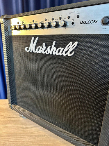 Amplificador Marshall