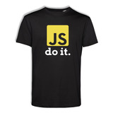 Camiseta Para Programadores Javascript