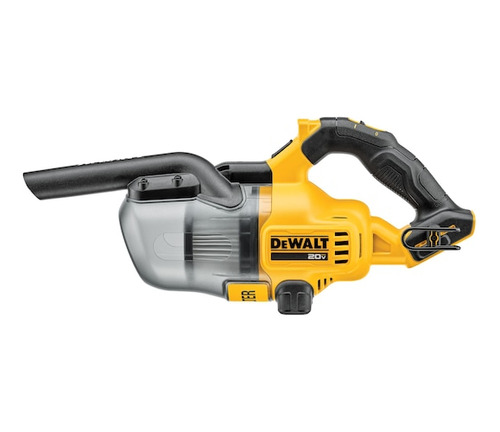 Aspiradora De Pó Portátil Dewalt  20v Max* Seco Dcv501hb