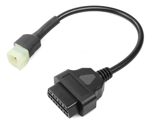 Cable Adaptador Ktm De 6 Polos A Obd De 16 Polos Para Tuning