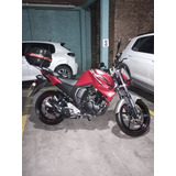 Yamaha Fz S Fi