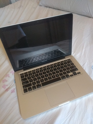 Macbook Pro 13'' Core I5 8gb Ram Cinza Espacial Apple